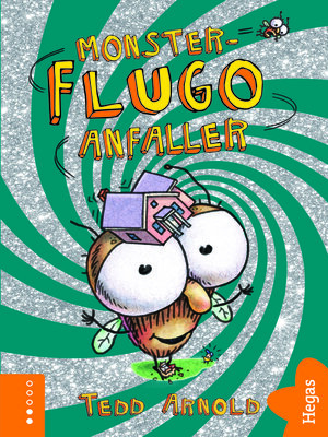 cover image of Monster-Flugo anfaller